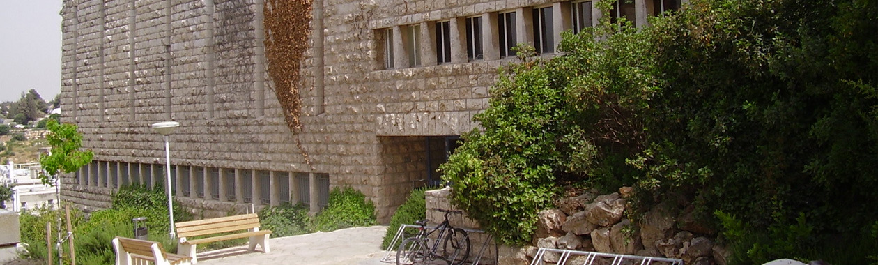 תולדות המכון
